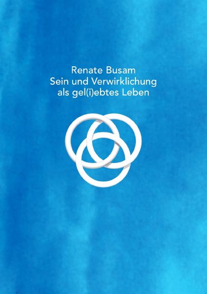 Cover von Sein und Verwirklichung als gel (i) ebtes Leben