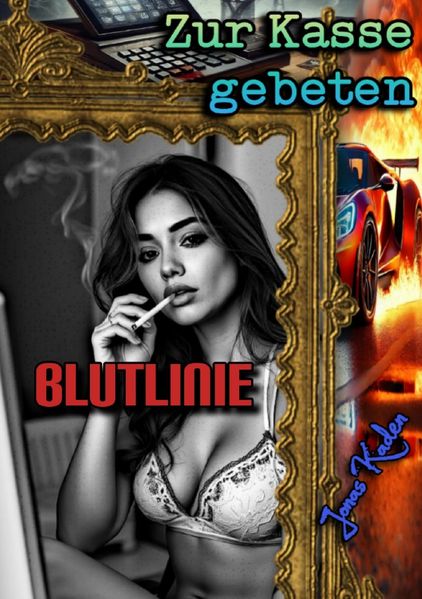 Cover von Zur Kasse gebeten/Zur Kasse gebeten: Blutlinie