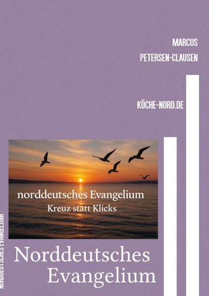 Cover von Kreuz statt Klicks/Norddeutsches Evangelium