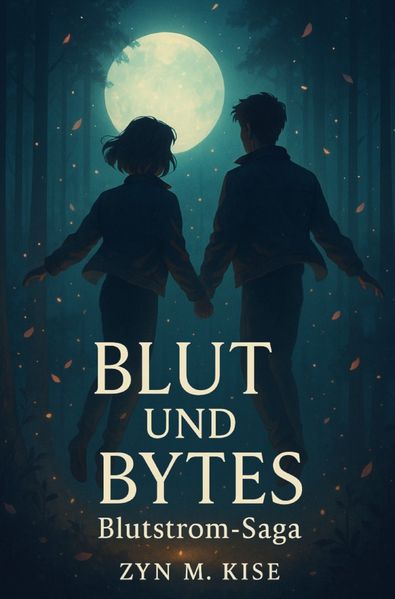 Cover von Blut und Bytes