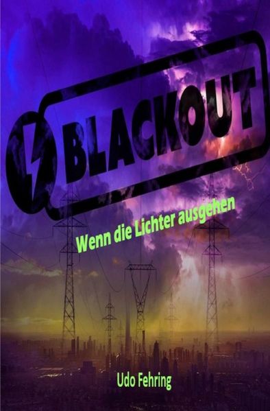 Cover von Blackout
