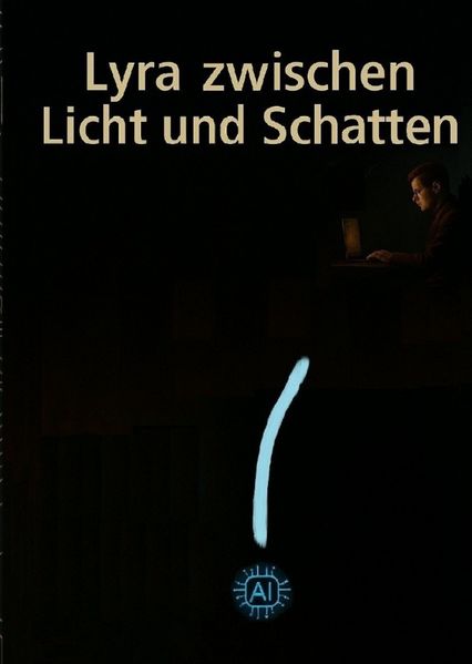 Cover von Lyra zwischen Licht und Schatten