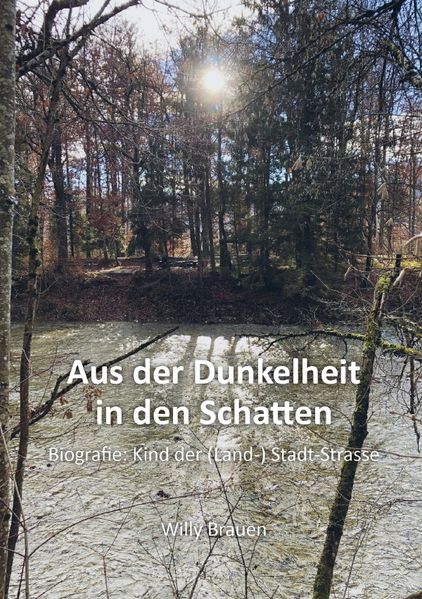 Cover von Aus der Dunkelheit in den Schatten