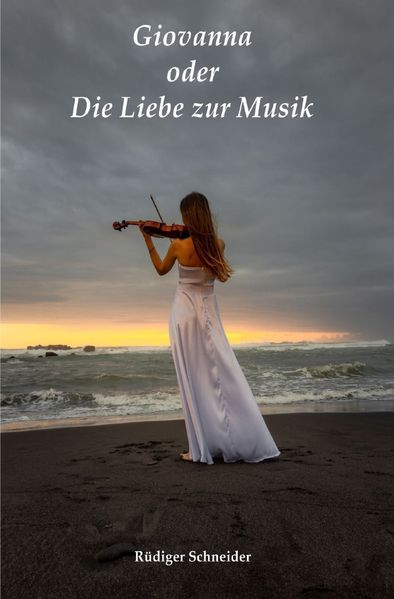 Cover von Giovanna oder Die Liebe zur Musik