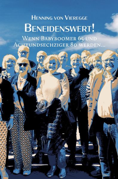 Cover von Beneidenswert