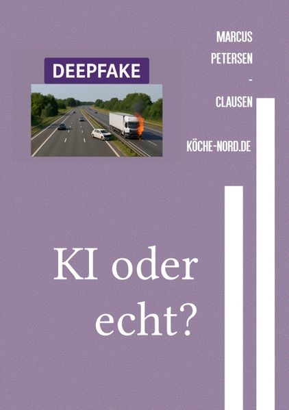 Cover von KI oder echt?
