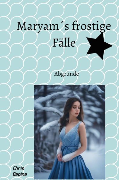 Cover von Krimi/Maryam´s frostige Fälle