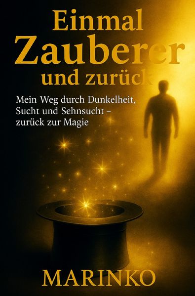 Cover von Einmal Zauberer und zurück