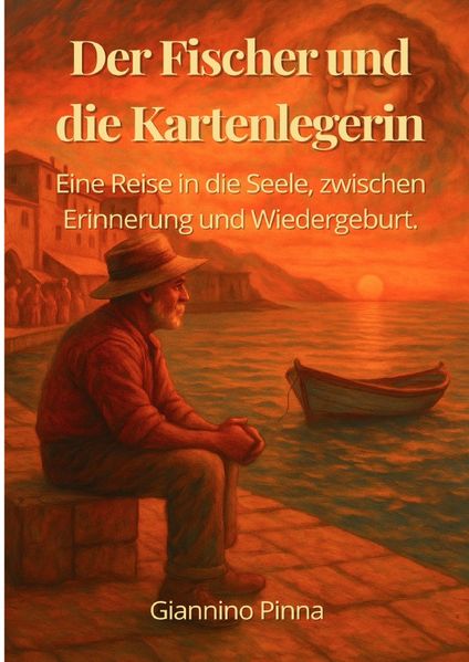 Cover von Der Fischer und die Kartenlegerin
