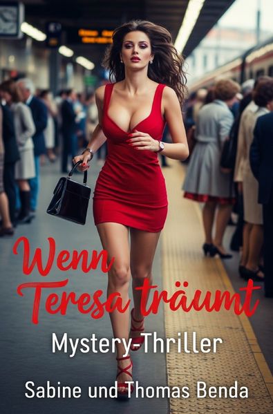 Cover von Wenn Teresa träumt