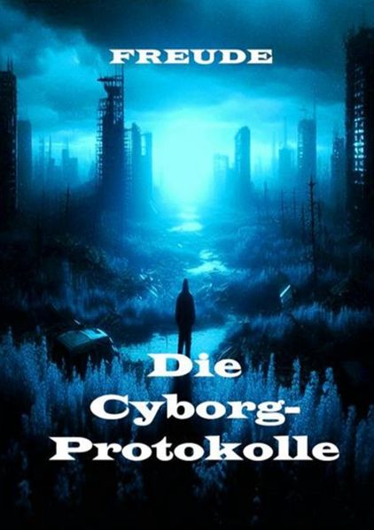 Cover von Die Cyborg-Protokolle