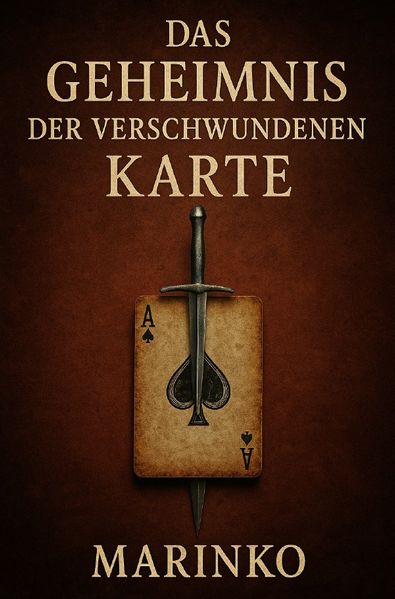 Cover von Das Geheimnis der verschwundenen Karte
