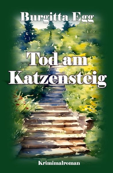 Cover von Tod am Katzensteig