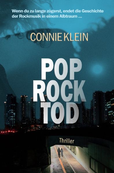 Cover von Der Musikbomber/Pop. Rock. Tod