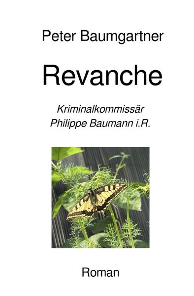Cover von Revanche