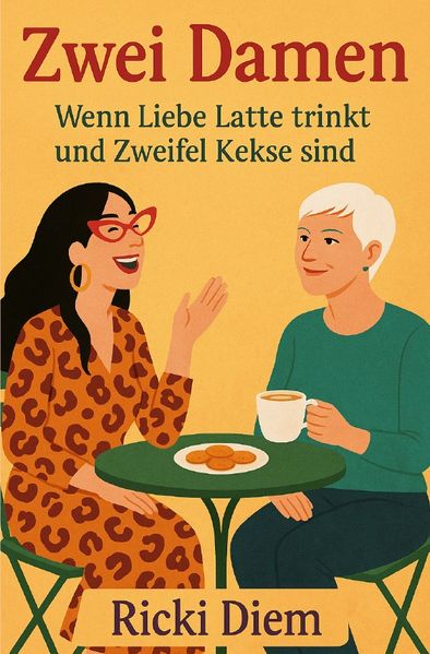 Cover von Zwei Damen