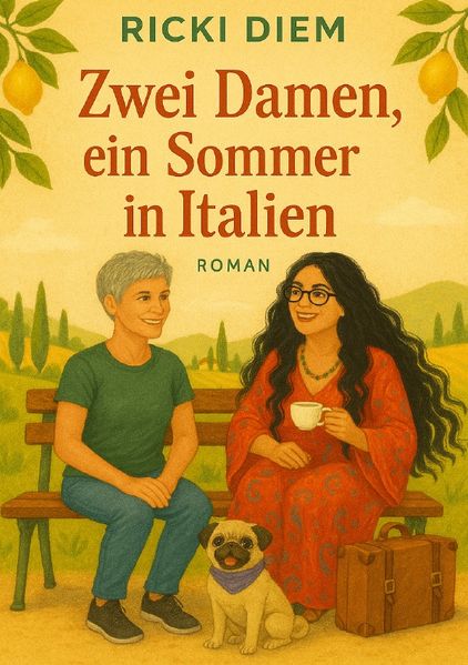 Cover von Zwei Damen/zwei Damen