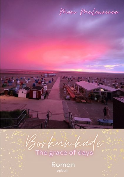 Cover von Borkumkade