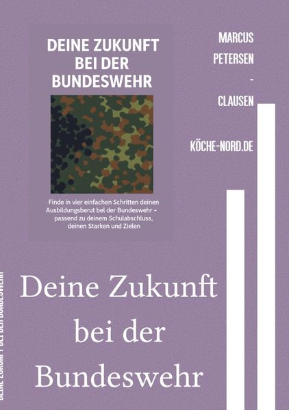 Cover von Bundeswehr/Deine Zukunft bei der Bundeswehr