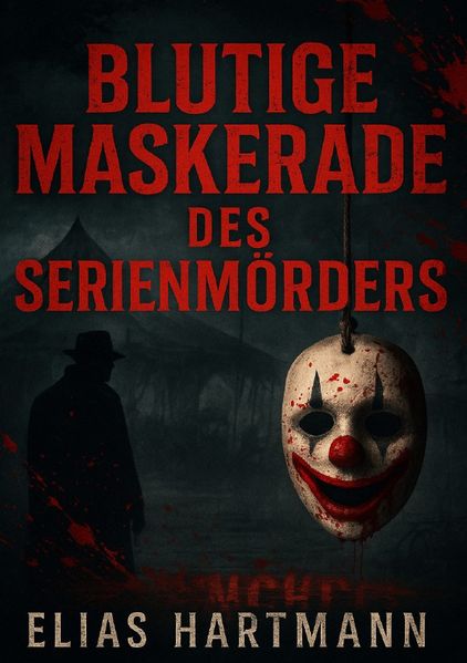 Cover von Maskerade des Serienmörders