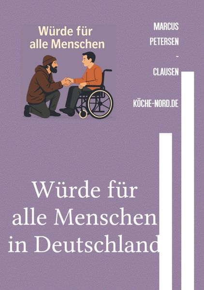 Cover von Kreuz statt Klicks/Würde für alle Menschen in Deutschland