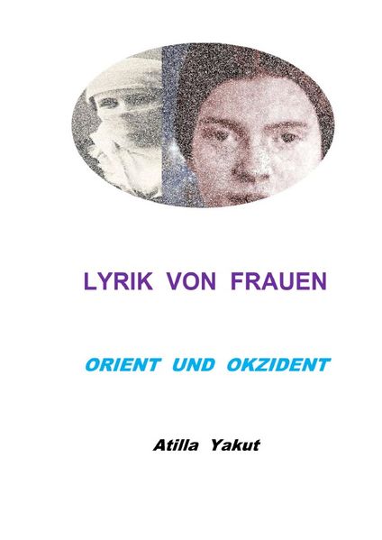 Cover von Lyrik von Frauen Orient und Okzident
