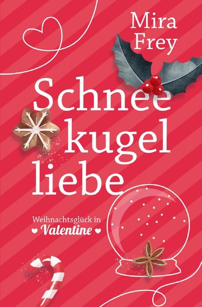 Cover von Flowers of Valentine/Schneekugelliebe