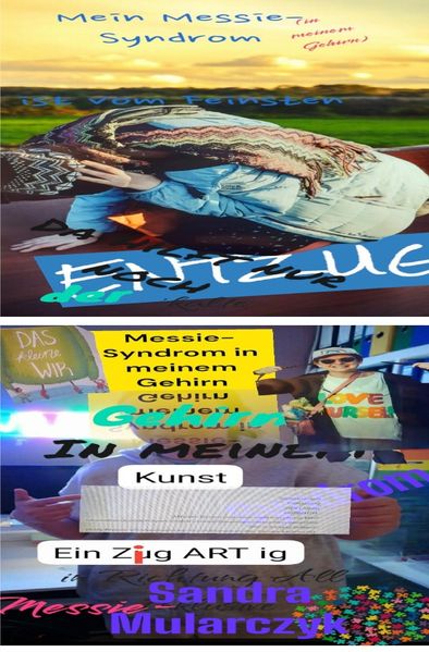 Cover von Messie-Syndrom in meinem Gehirn