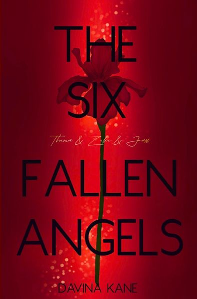 Cover von Six Fallen Angels Reihe/The Six Fallen Angels Band 3