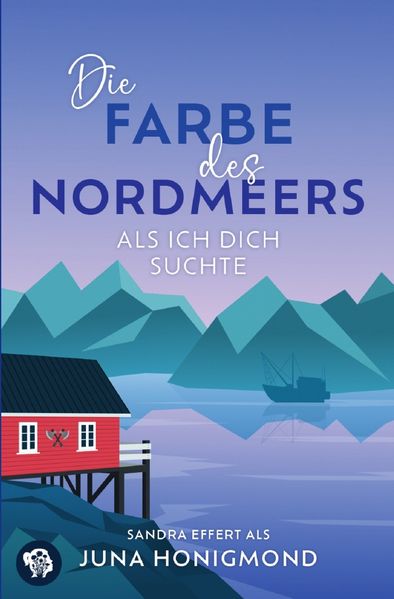 Cover von Die Farbe des Nordmeers