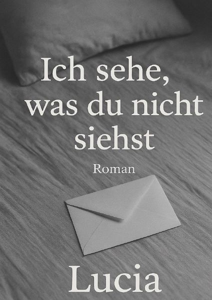 Cover von „Ich sehe, was du nicht siehst – manchmal ein Segen und manchmal ein Fluch