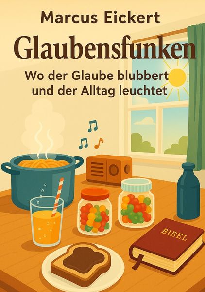 Cover von Glaubensfunken