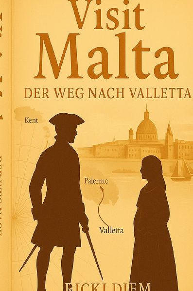Cover von Visit malta Der Weg nach Valetta