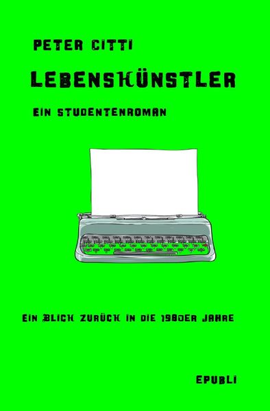 Cover von Lebenskünstler