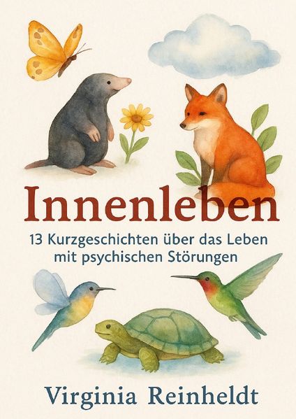 Cover von Innenleben