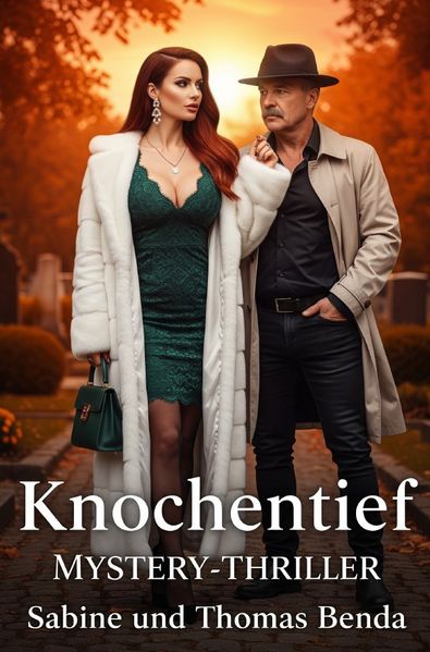 Cover von Knochentief