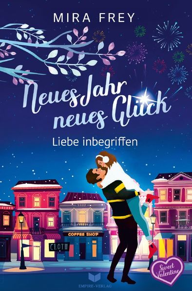 Cover von Sweet Valentine/Neues Jahr, neues Glück – Liebe inbegriffen