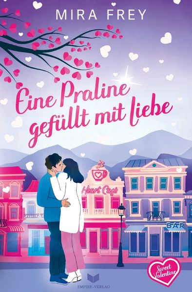 Cover von Sweet Valentine/Eine Praline gefüllt mit Liebe