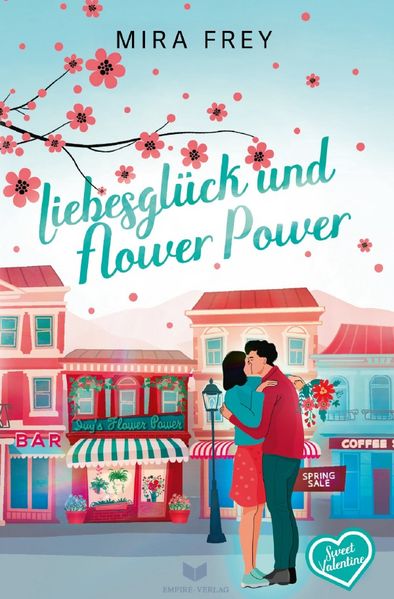 Cover von Sweet Valentine/Liebesglück und Flower Power