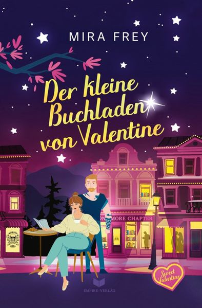 Cover von Sweet Valentine/Der kleine Buchladen von Valentine