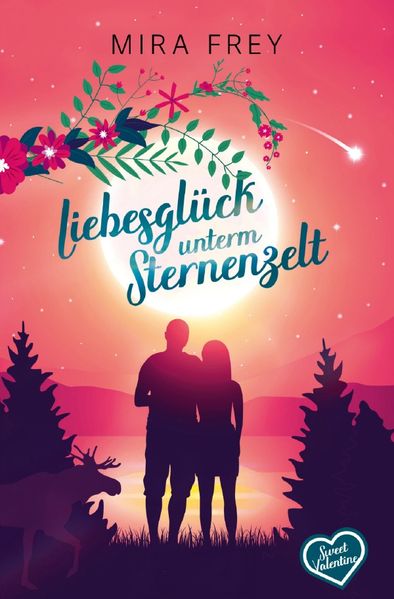 Cover von Sweet Valentine/Liebesglück unterm Sternenzelt