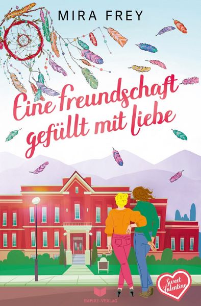Cover von Sweet Valentine/Eine Freundschaft gefüllt mit Liebe
