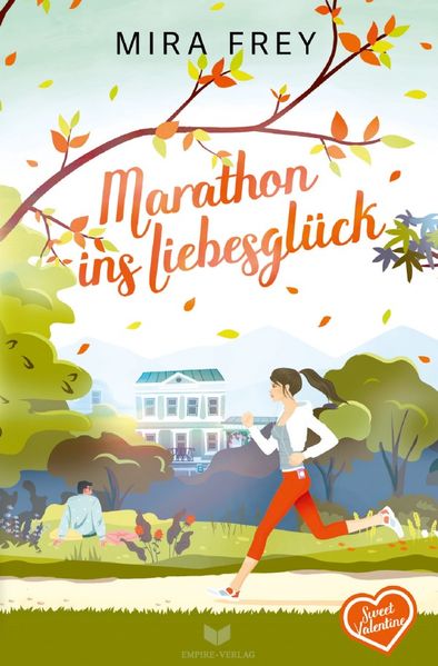 Cover von Sweet Valentine/Marathon ins Liebesglück