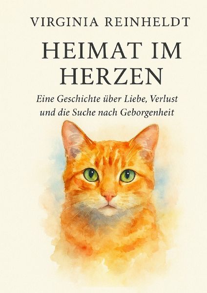 Cover von Heimat im Herzen