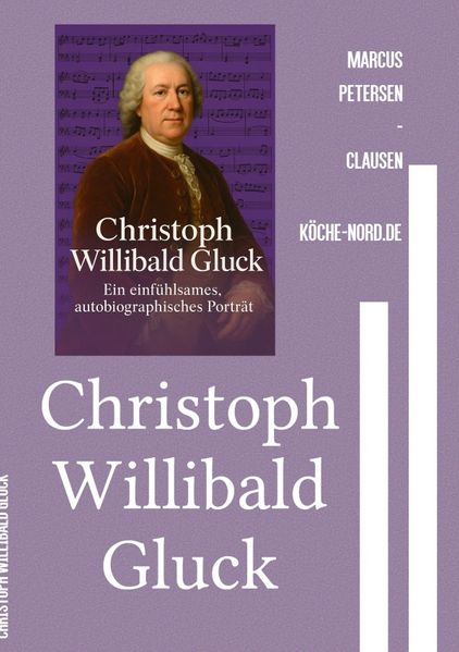 Cover von Christoph Willibald Gluck