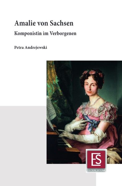 Cover von Amalie von Sachsen