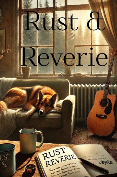 Cover von Rust & Reverie