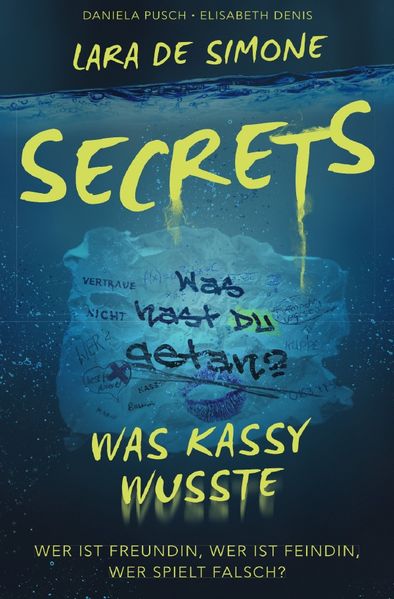 Cover von Secrets