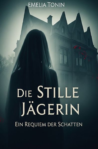 Cover von Das dritte Gesicht Protokolle des Hasses-Der Schattenflug des Phönix/Die Stille Jägerin – Ein Requiem der Schatten
