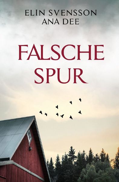 Cover von Falsche Spur